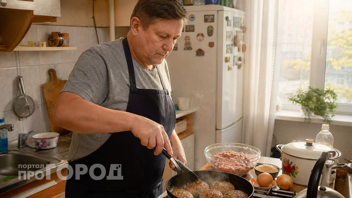 Перестала тратить деньги на масло для жарки: теперь использую обычную соль и получаю идеальный результат