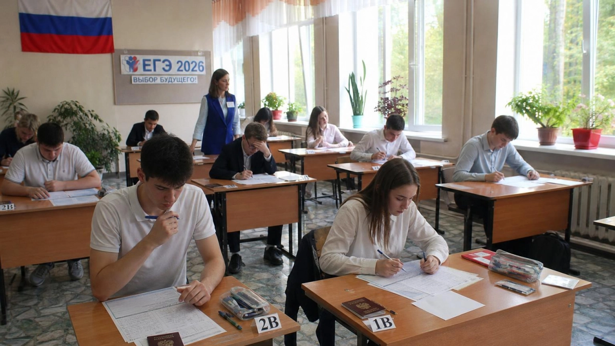 Более трехсот 11-классников Дзержинска сдали первые ЕГЭ по выбору