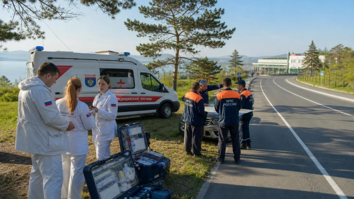 20-летнего матроса из Нижегородской области нашли мертвым на теплоходе в Керченском проливе