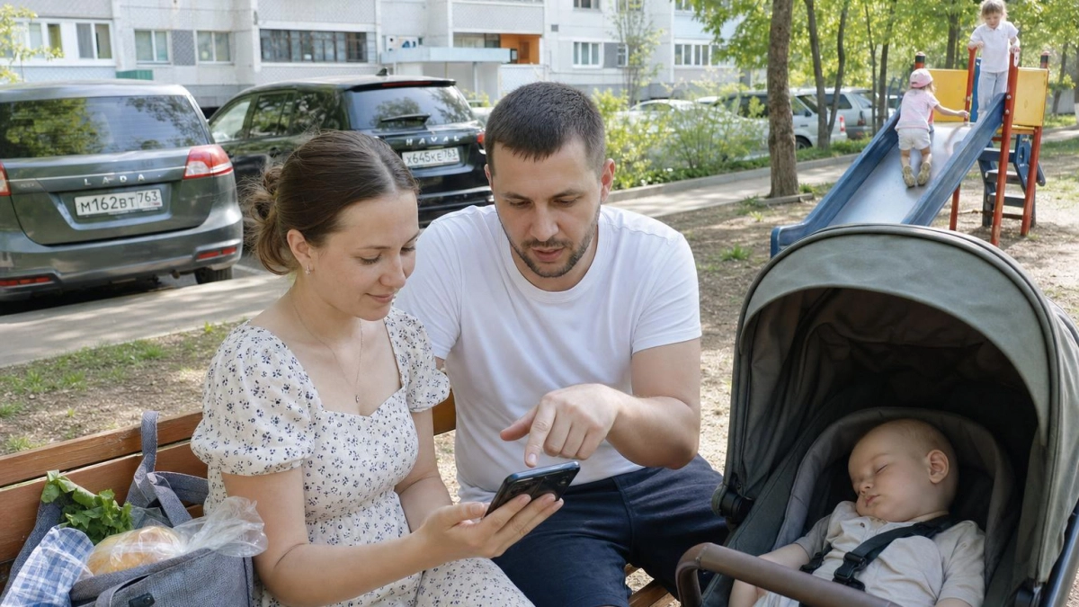 В Дзержинске рождается меньше детей