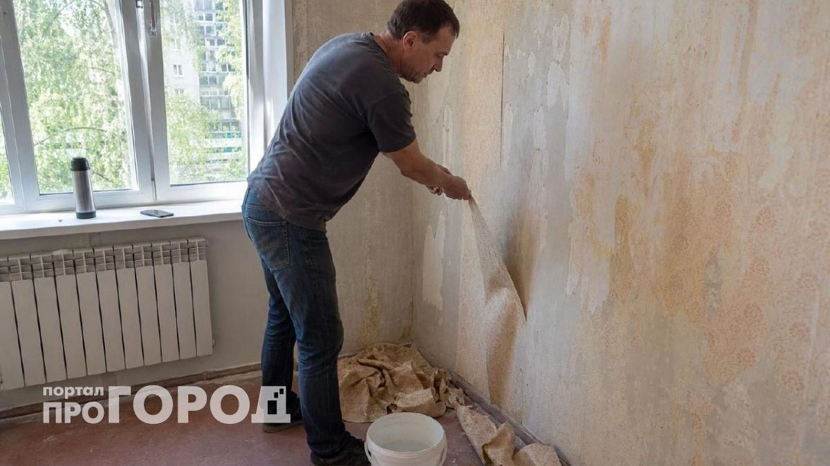 Забудьте про виниловые обои: профессионалы перешли на практичный материал, который клеится в два раза быстрее