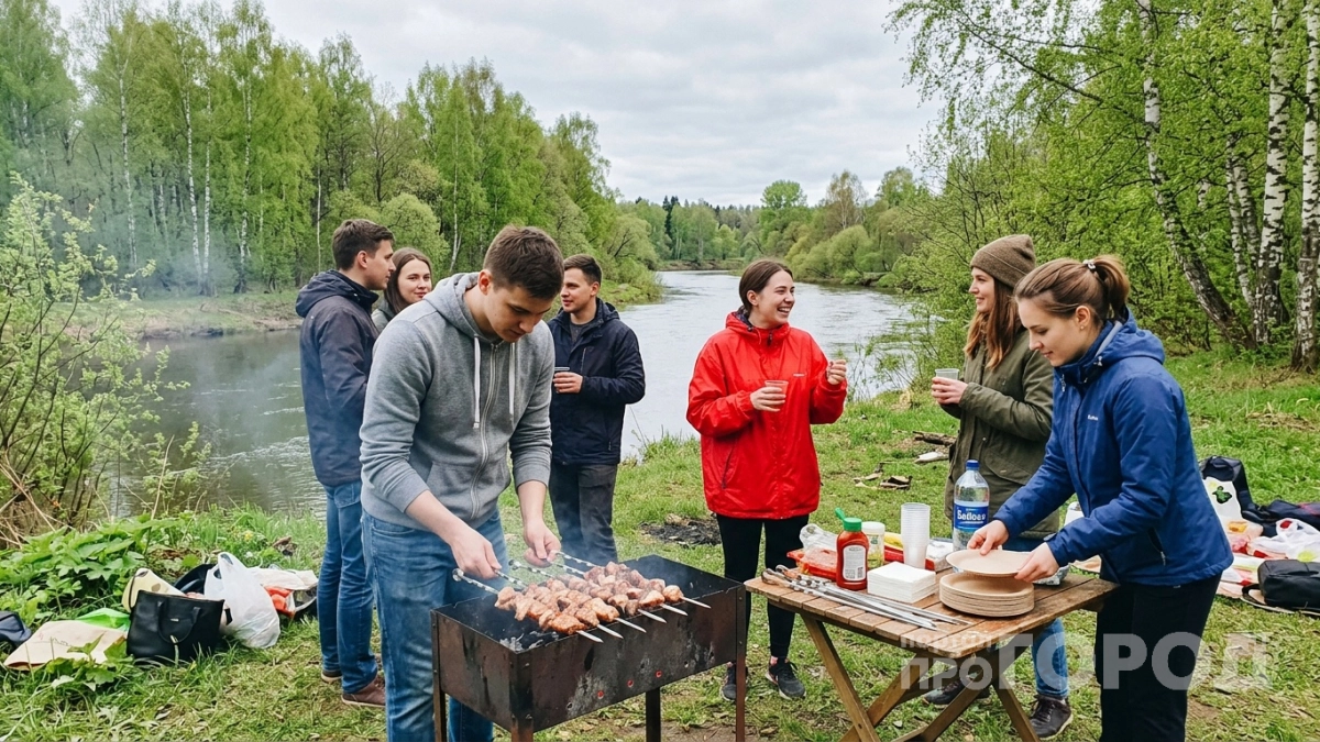 Секретная закуска с мангала, о которой не рассказывают в кулинарных шоу – просто и вкусно