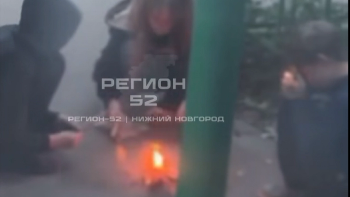 В Дзержинске мальчик поджег себе волосы 