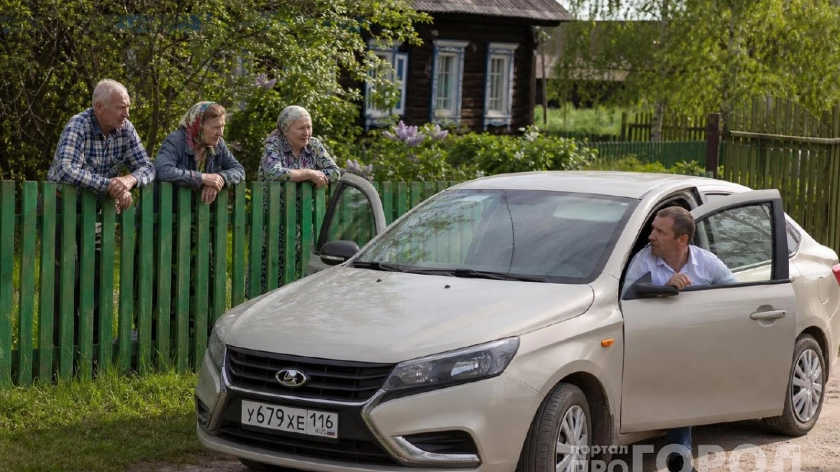 Коллега съездил в деревню к родне, а вернулся ни с чем: чего им, жалко что ли - вот почему его не угостили урожаем