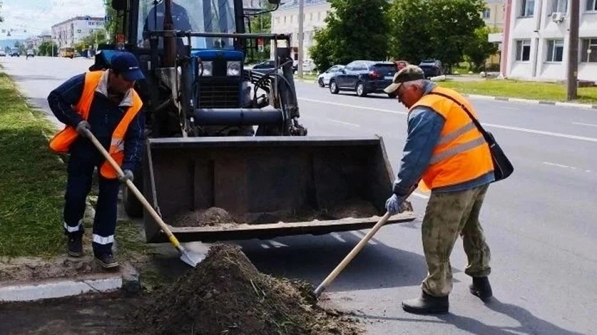 Городские службы Дзержинска начали масштабный "генеральный клининг"