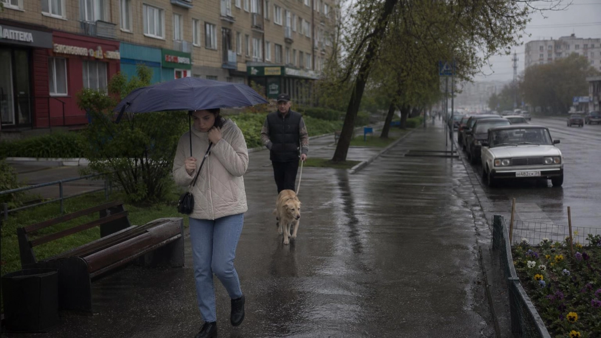 Сильные дожди накроют Нижегородскую область: МЧС выпустило срочное предупреждение