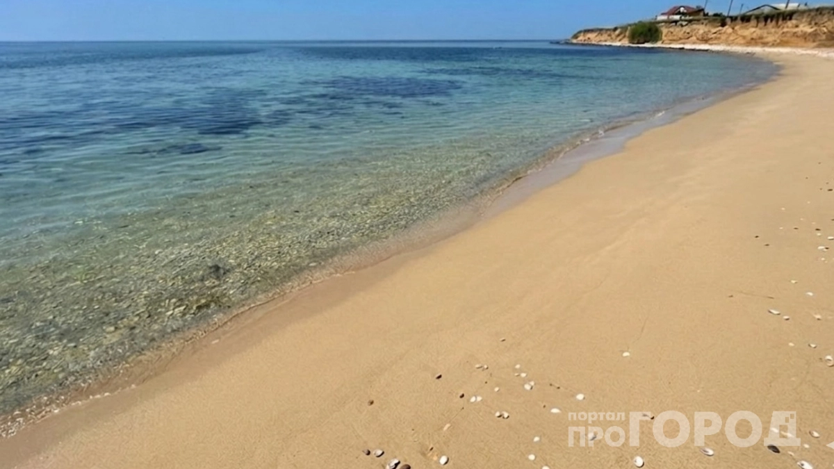 На наш Юг ездить зареклись, нашли другое место: вода как парное молоко, не хамят - и в 3 раза дешевле, чем в Сочи