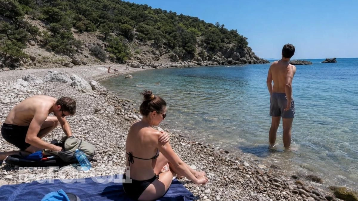 Вычеркните Турцию из планов: 3 уединенных уголка России с прозрачной водой, где нет шумных туристов
