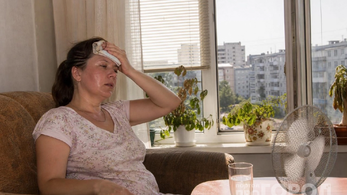 Секрет выживания в 40-градусную жару без кондиционера: совет из советского плацкарта, который работает до сих пор