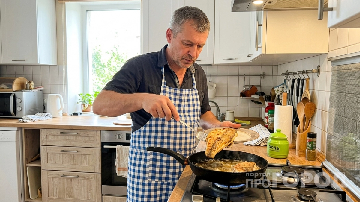 Зачем перед жаркой натирать рыбу сахаром: не кулинарное безумие, а секретный прием шеф-поваров