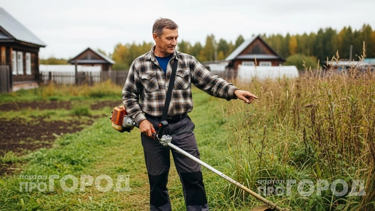Хватит постоянно менять леску на триммере: профессионалы давно перешли на эту простую и вечную насадку