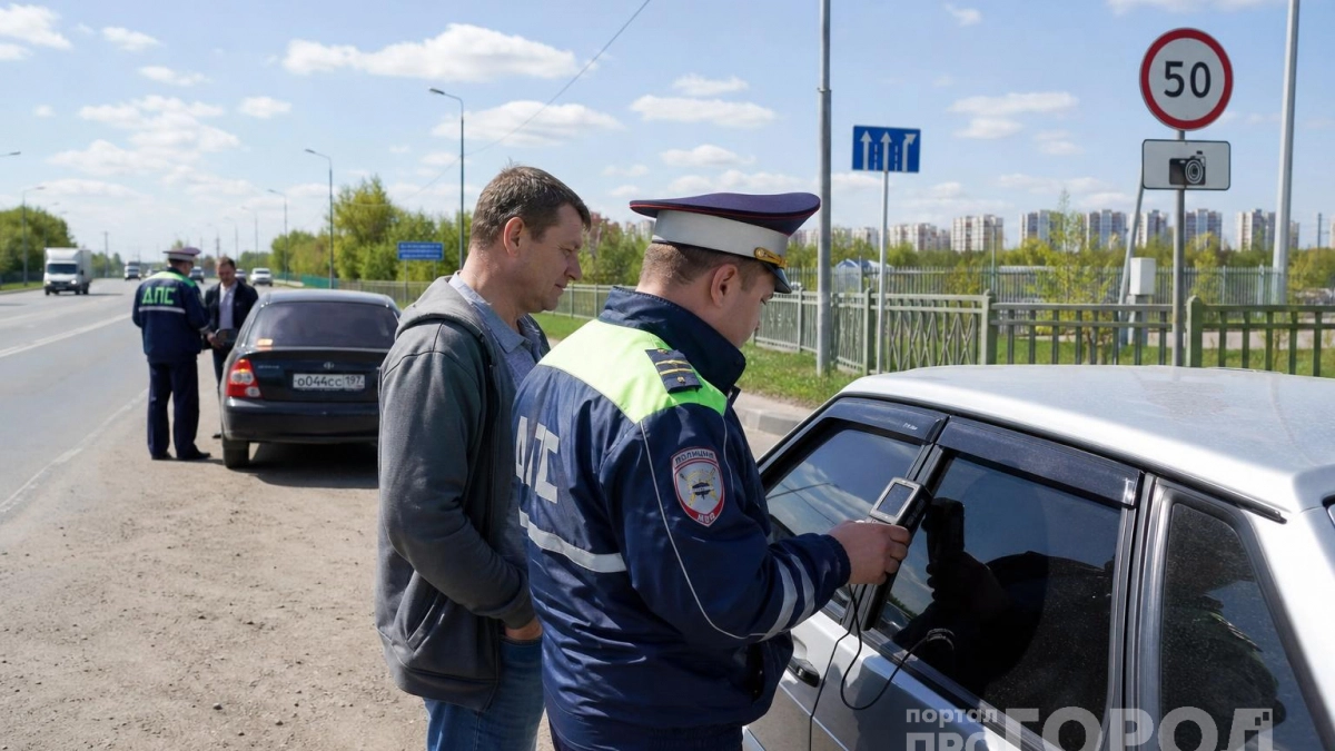 Осторожно, "зеркала": почему вам могут прийти штрафы за нарушения, которых вы не совершали