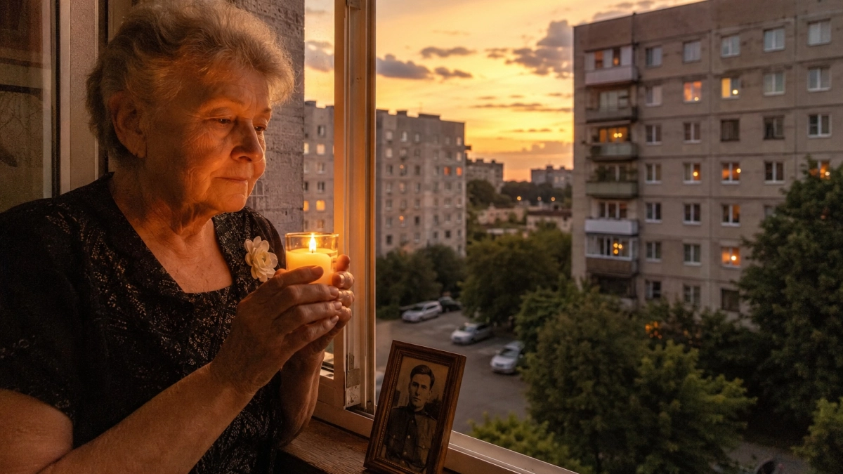 Онлайн-акция "Свеча памяти": как жителям Нижегородской области почтить своих героев​​​​​​​