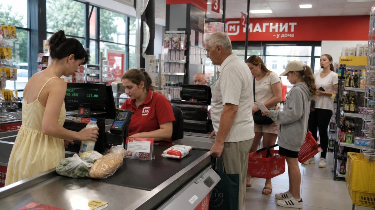 Стоимость базового набора продуктов снизилась в Нижегородской области