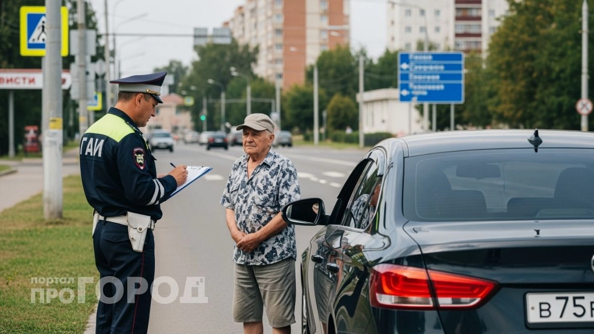 В Нижегородской области на 57% снизилось число ДТП с нетрезвыми водителями