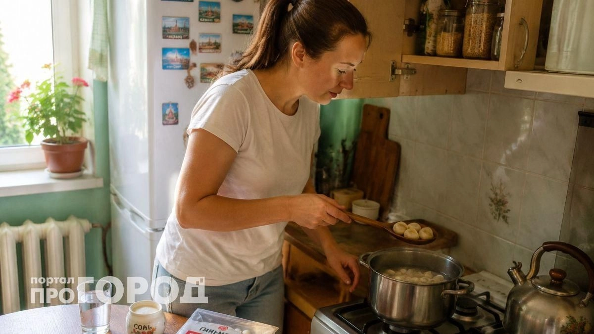 Перестала варить пельмени в воде: знакомый шеф показал способ, после которого вкус стал ресторанным