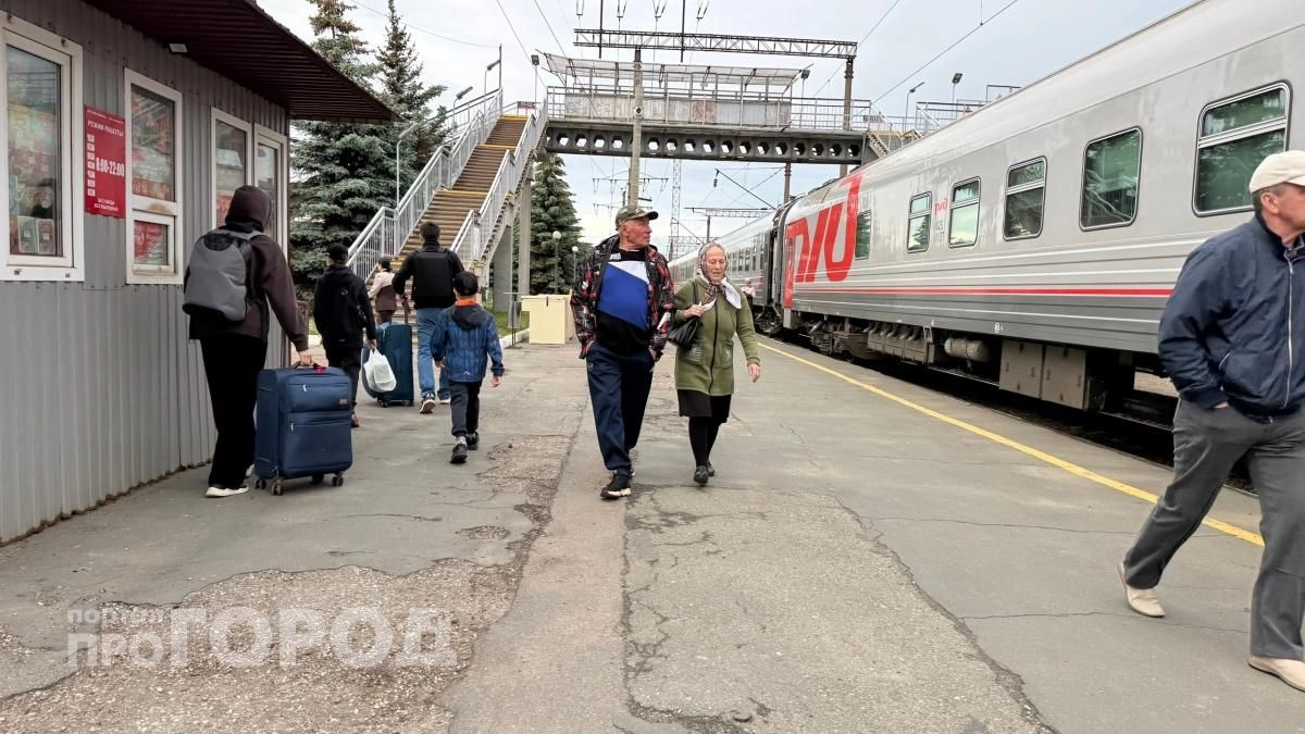 Больше никакого бумажного контроля: РЖД меняют правила посадки и позволяют садиться в вагон без паспорта