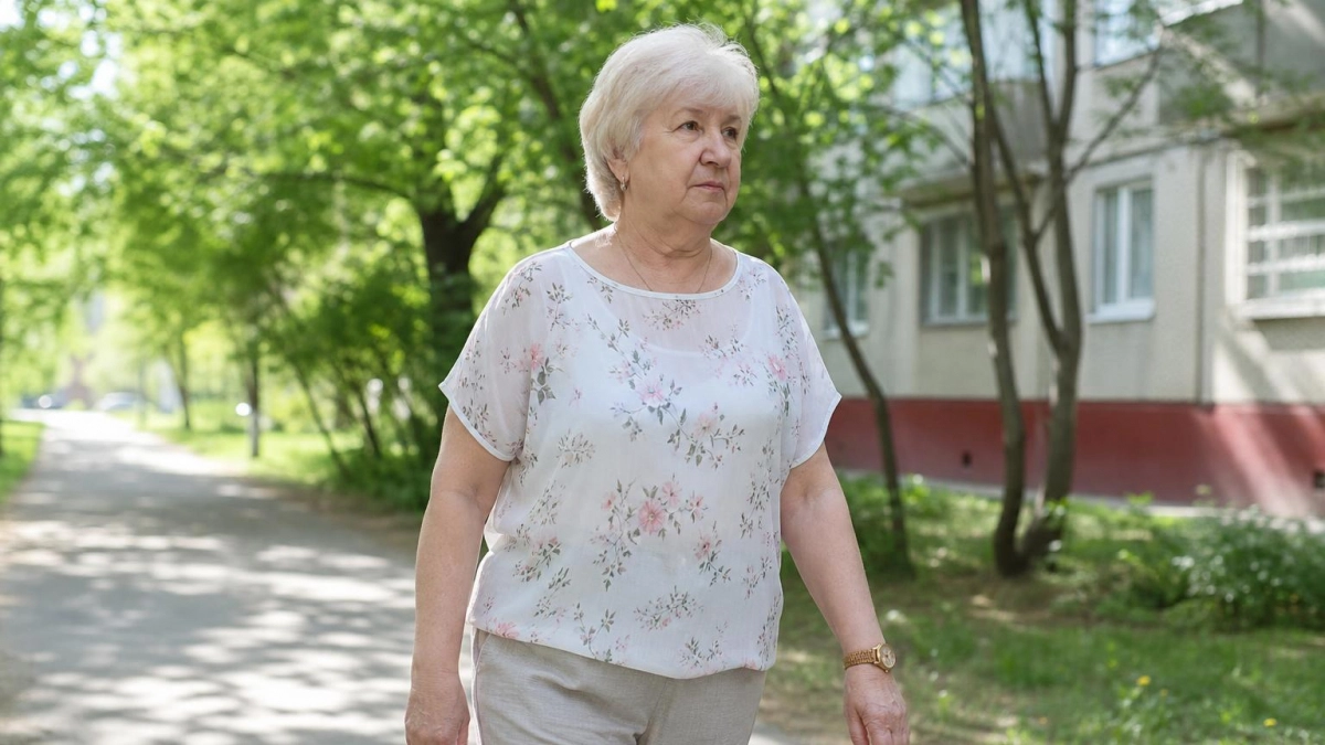 Ходьба, уборка и прогулки: как простая активность защищает от инсультов и диабета