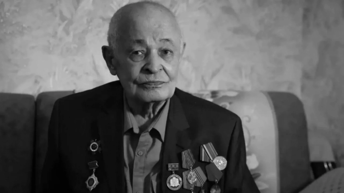 Скончался почетный гражданин Дзержинска Николай Рудых