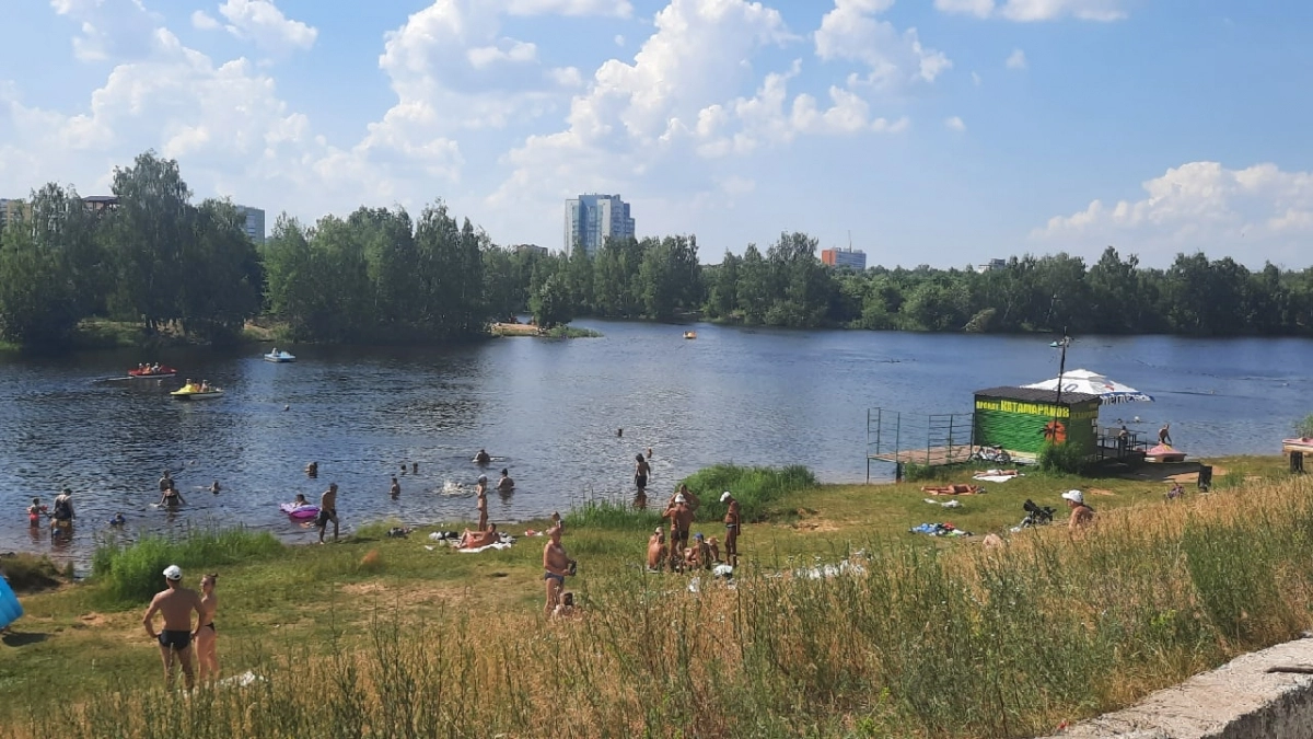 Три человека за один день погибли на водоемах в Нижегородской области