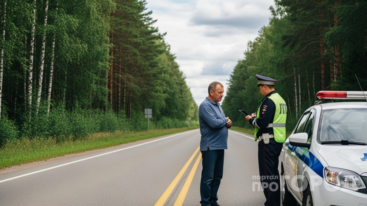 Обычные колёса — неожиданный штраф: за что ГАИ начнёт наказывать водителей уже с 1 июля
