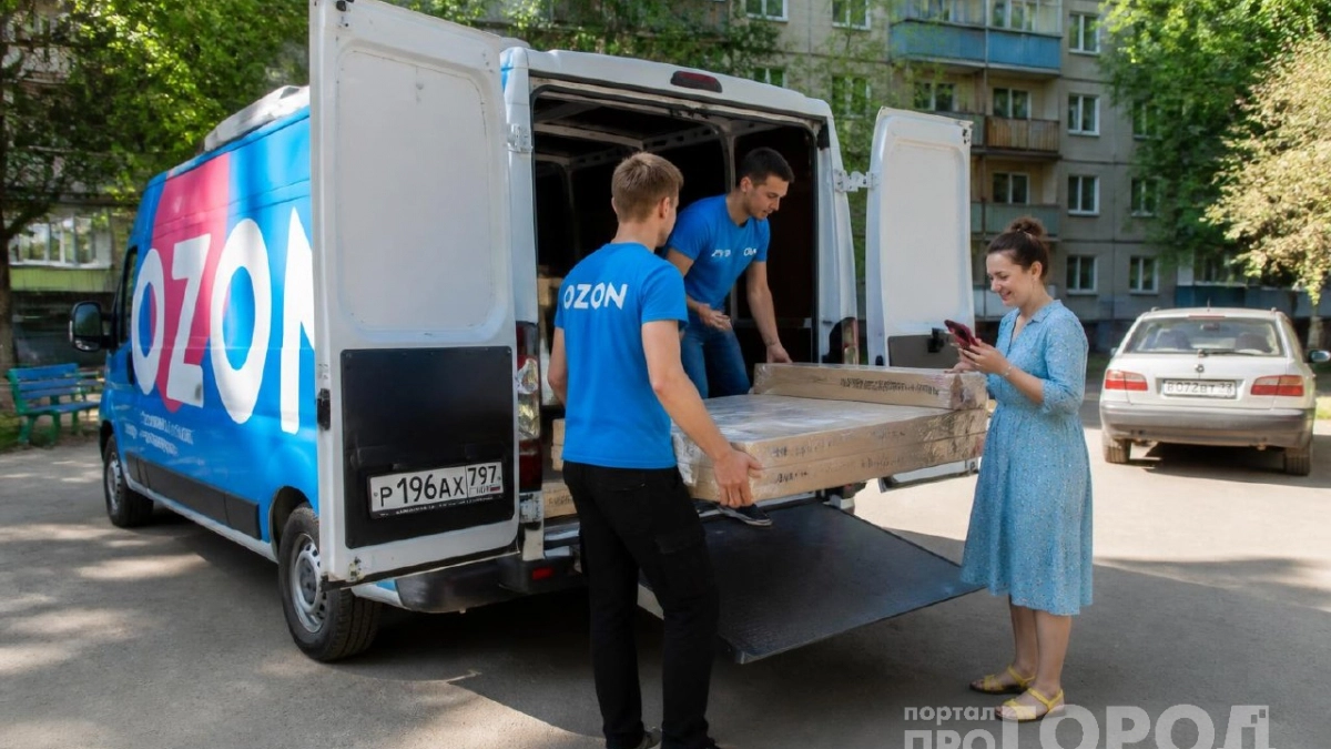 Всю мебель для квартиры заказала на Ozon: подвела итоги и поняла - стоило ли так делать