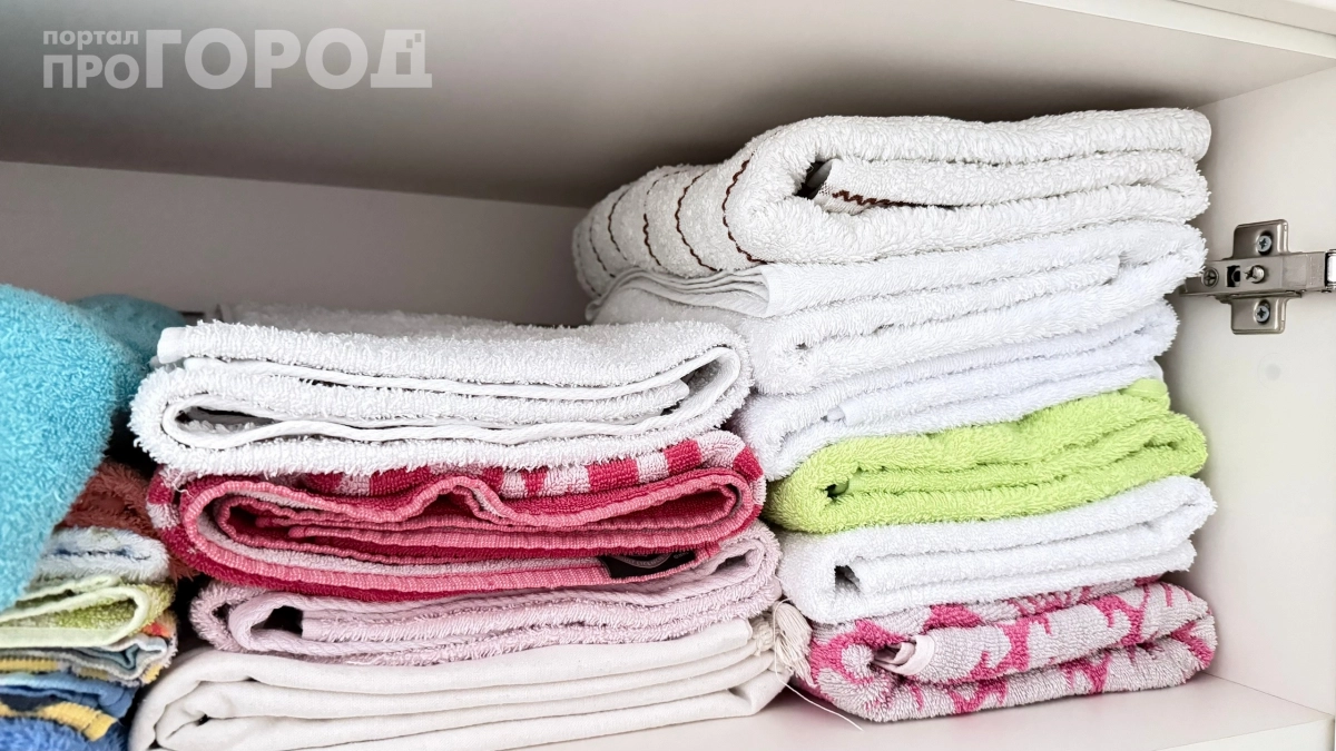Хватит стирать полотенца до состояния наждачки: добавьте этот продукт в барабан для эффекта отельного спа