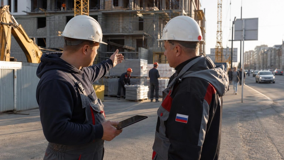 В Дзержинске сорвалась стройка дома для переселенцев из аварийного жилья из-за нехватки 500 млн