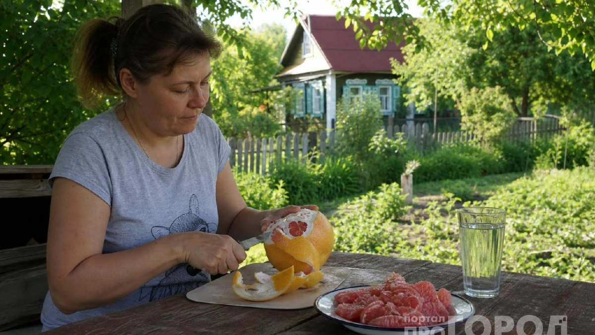 Пускаю в ход не химию, а грейпфрут: фруктовые ловушки на грядках собирает слизней лучше любых барьеров