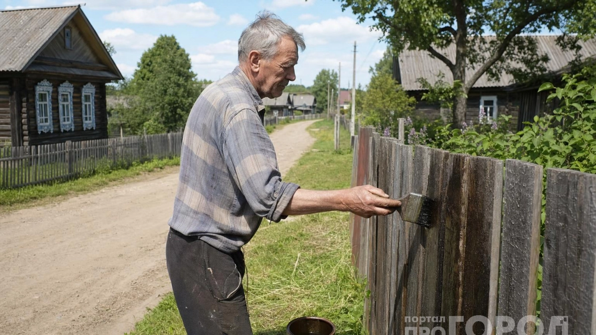 Пенопласт больше не выбрасываю: вот что делаю из него для защиты дерева - даже ливнями не размочит