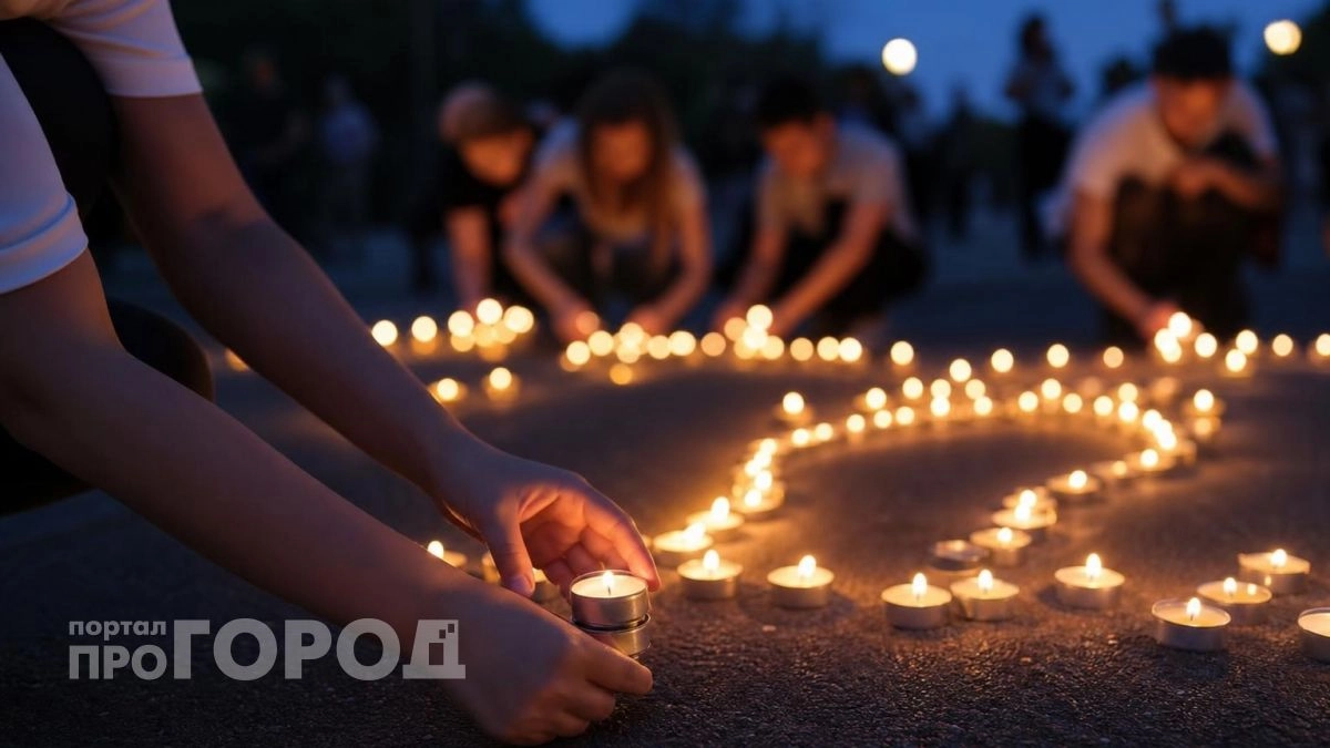 Дзержинцы вспомнят погибших в ВОВ минутой молчания на площади Героев 22 июня