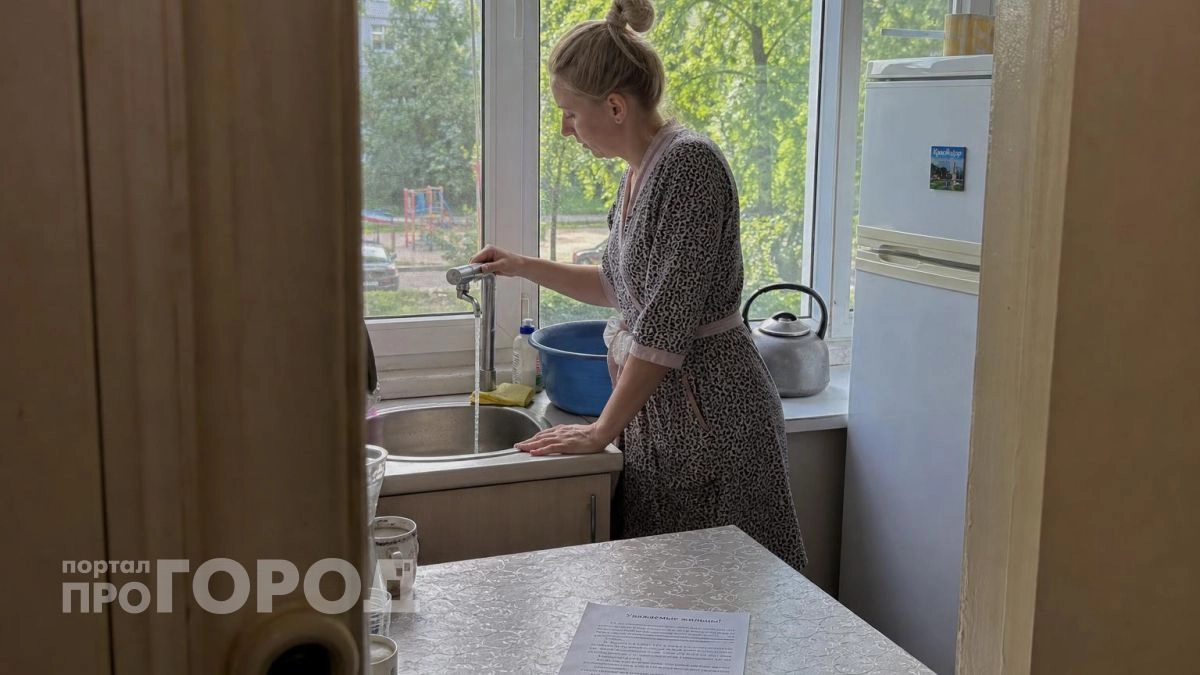 Дзержинцы останутся без горячей воды на 10 дней этим летом