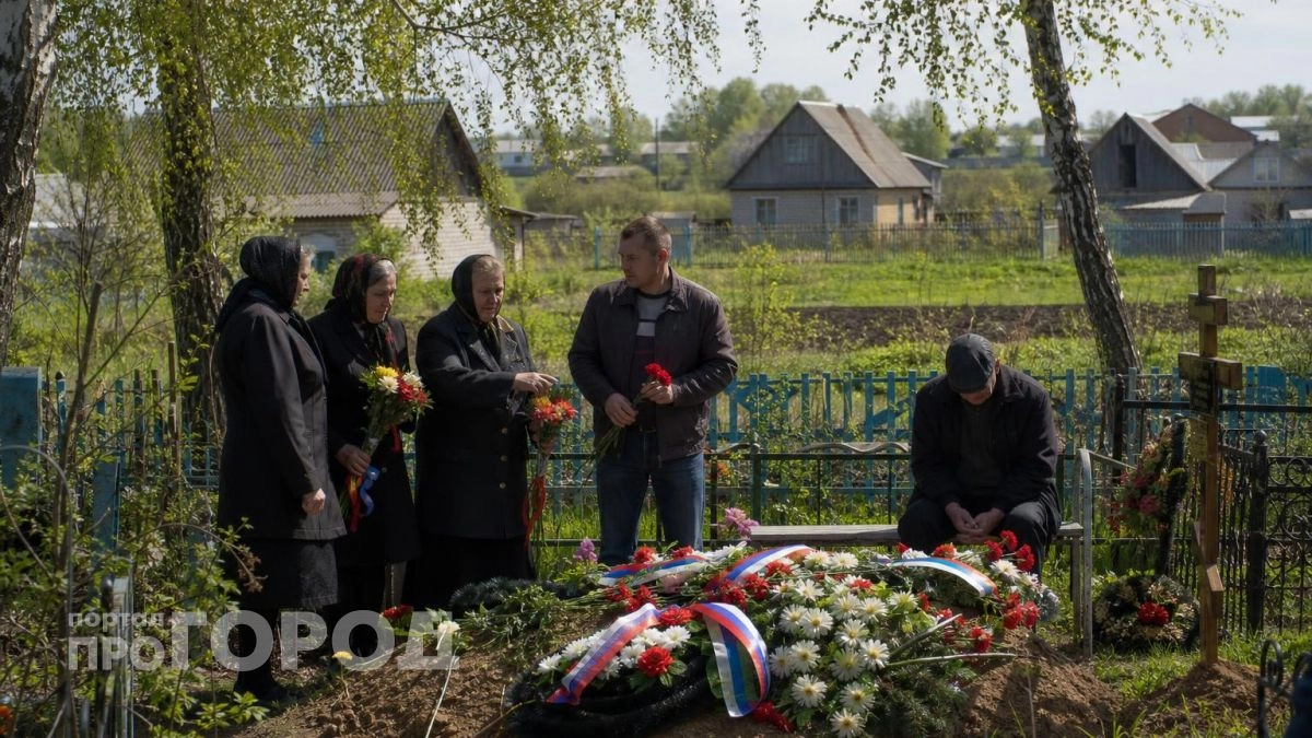 Атака БПЛА превратила дом в пепелище и унесла жизни супругов в Нижегородской области