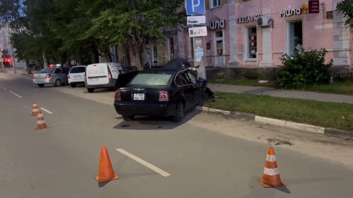 ДТП на Гайдара и атака БПЛА в регионе: главные новости Дзержинска за неделю