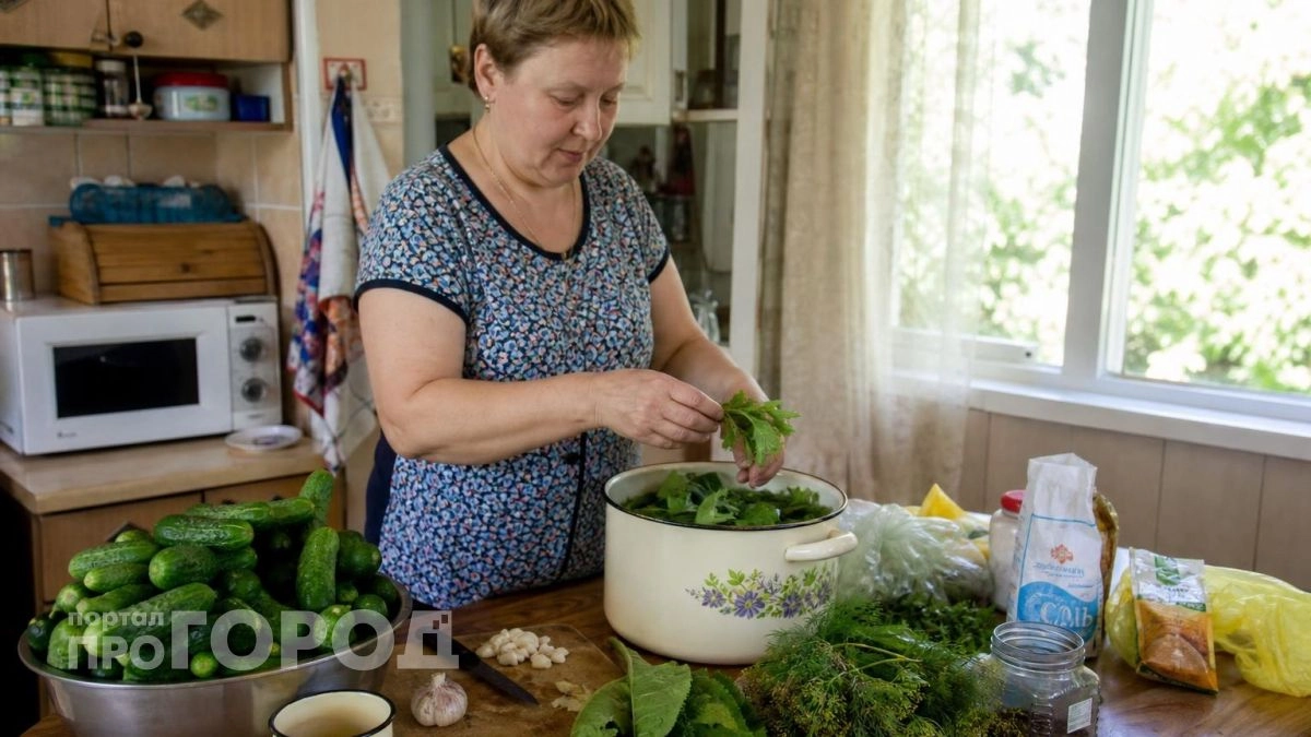 Больше никакой возни с рассолом: огурцы в пакете получаются хрустящими уже через час после засолки