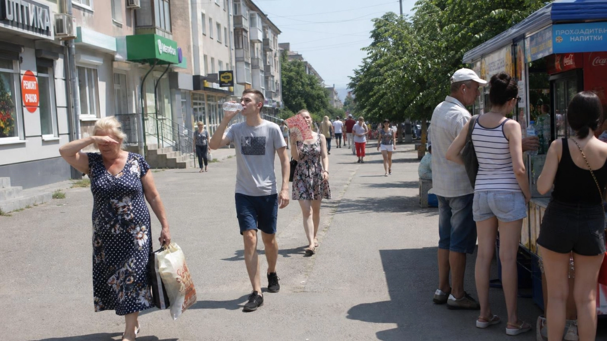 В Дзержинск на этой неделе вернется жара: готовьте шорты и панамы