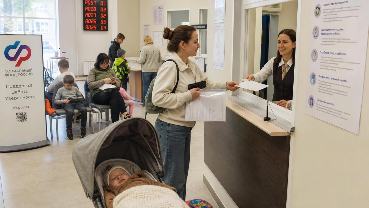 С 1 июля Соцфонд начнет перечислять пособия без заявлений в Нижегородской области
