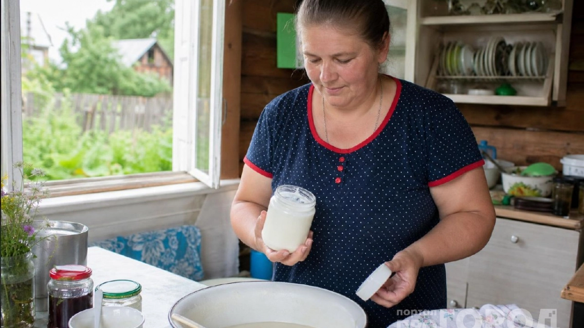 Сметану больше не покупаю: делаю сама меньше чем за час - 1 литр молока и полезная вкуснятина готова 