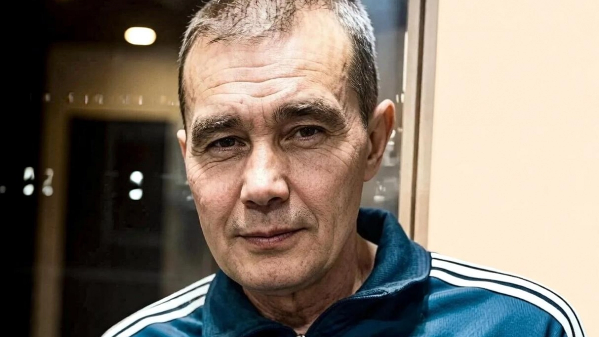 В Дзержинске без вести пропал 45-летний мужчина в зеленой олимпийке