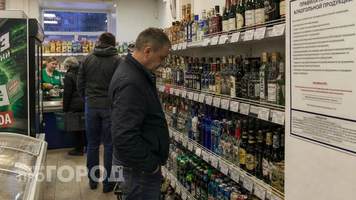 Воры Нижегородской области выбирают элитный алкоголь и сыры в супермаркетах