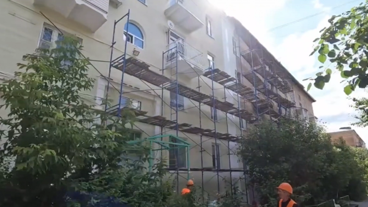 В Дзержинске капитально отремонтируют 63 жилых дома