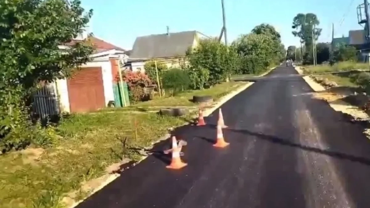 В Нижегородской области подросток попал в больницу после ДТП на самокате
