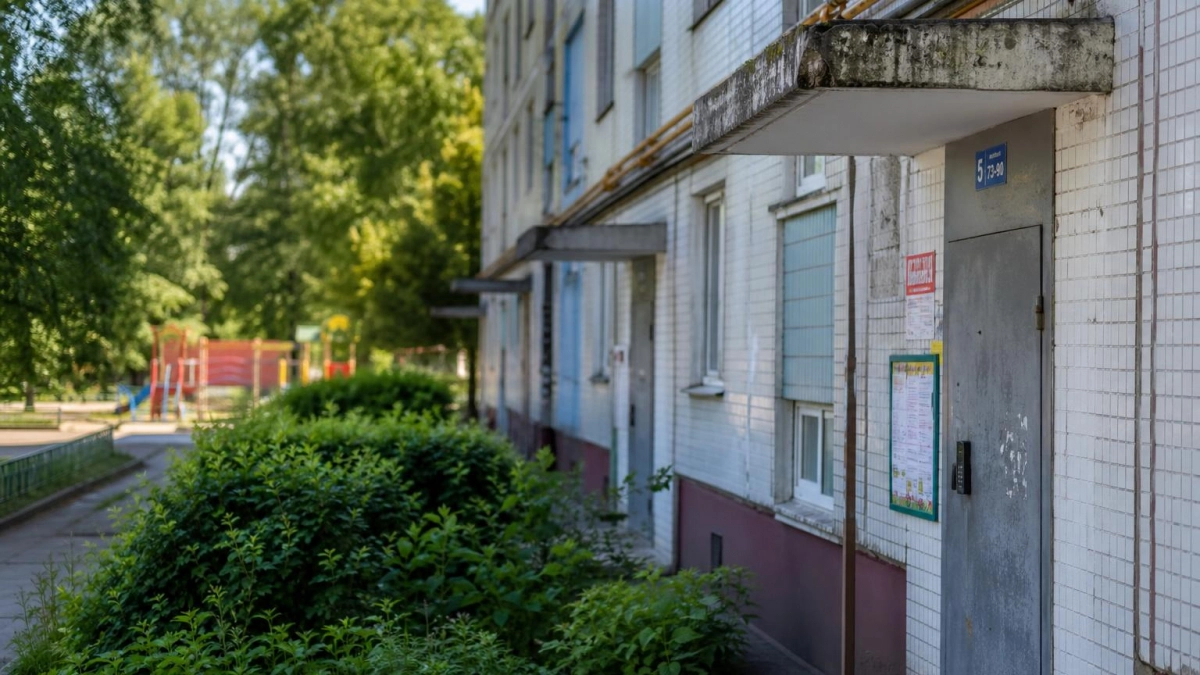 В Дзержинске по подъездам развесили объявления о "золотых" зарплатах в магазине