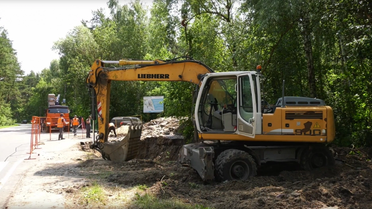 Без воды остались пять поселков Дзержинска: организован подвоз питьевой воды