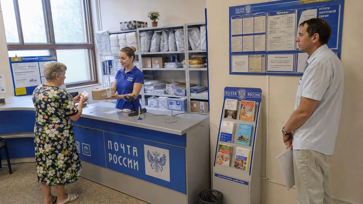 Работа "Почты России" изменится в Нижегородской области