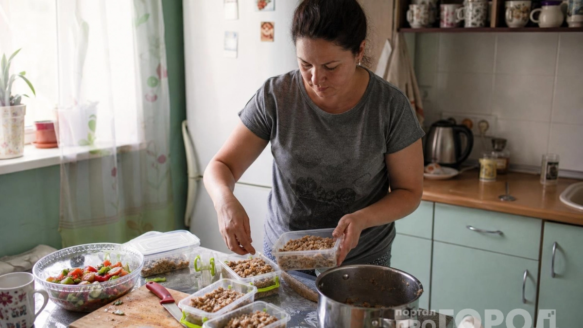 Что повара берут с собой на перекус: 5 идей для тех, кто весь день на ногах - вкусно и полезно