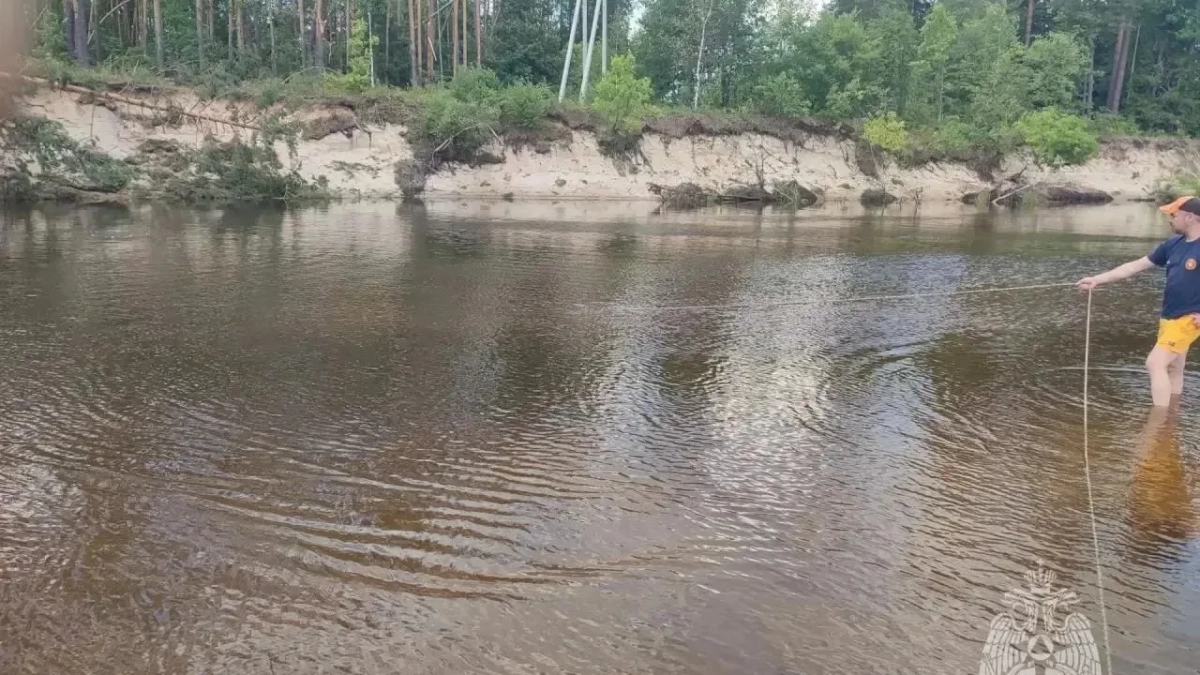 В Нижегородской области на водоемах за 7 дней погибли 10 человек