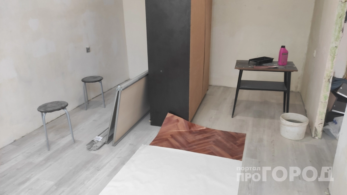 Забудьте про дорогой паркет и стяжку: как получить премиальный вид пола за копейки своими руками за один вечер