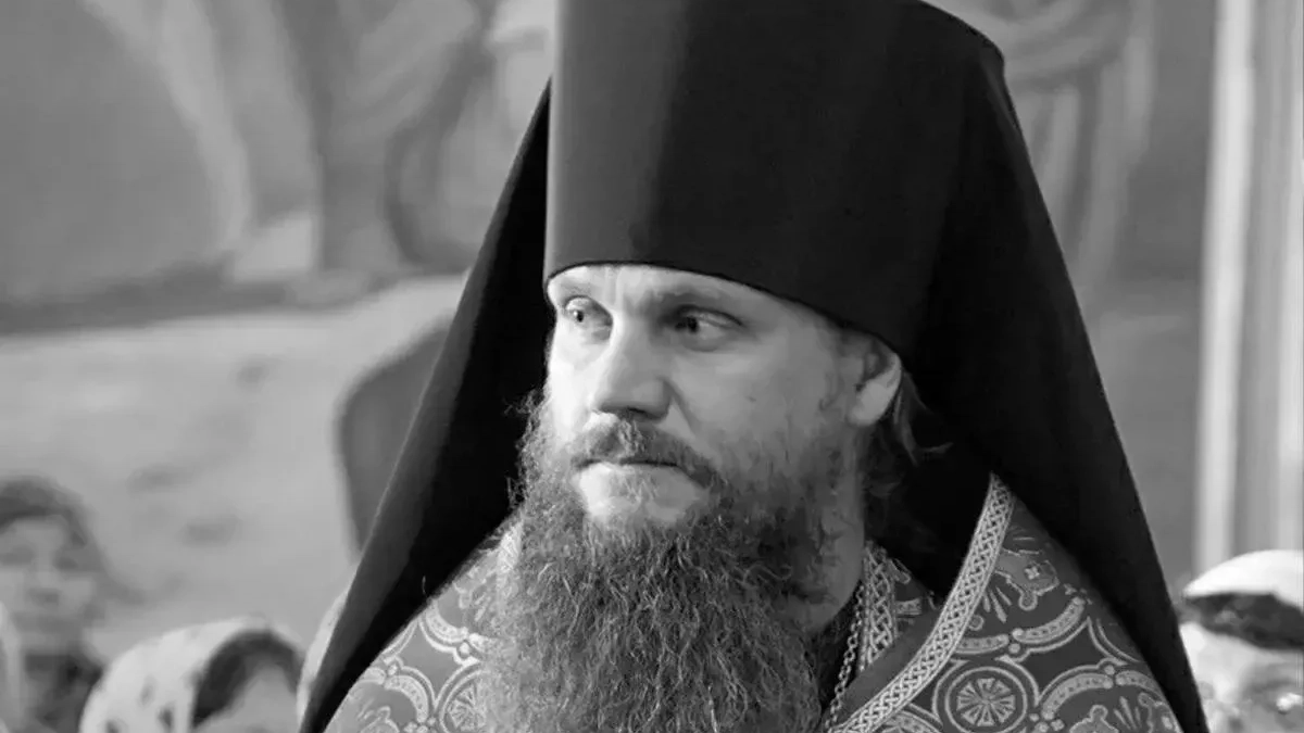 В Нижегородской области в ДТП погиб священник иеромонах Тихон