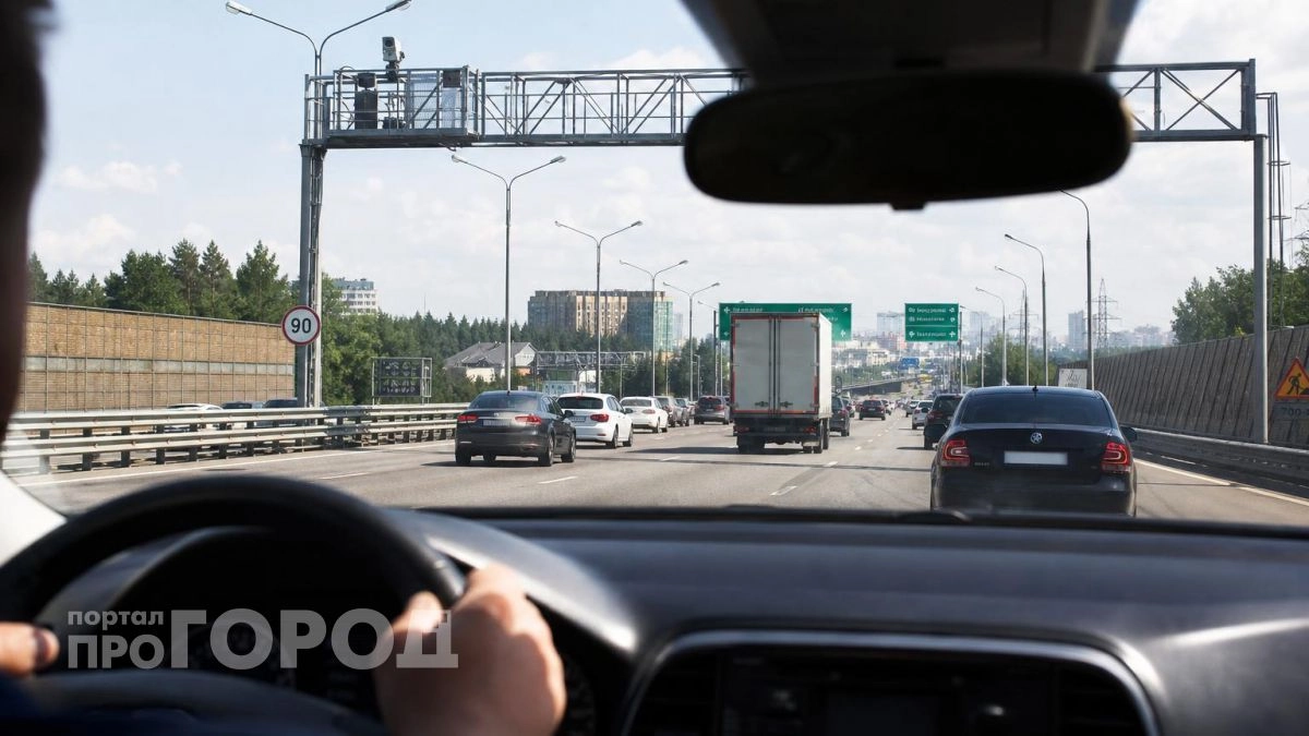 По трем федеральным дорогам ограничили движение в Нижегородской области  